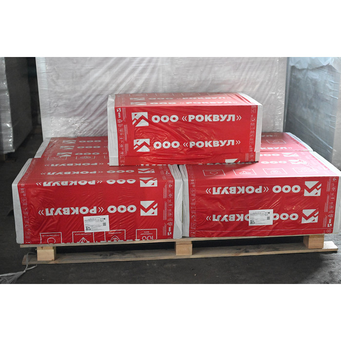 Утеплитель Роквул Руф Баттс В Оптима 240х1000х1200